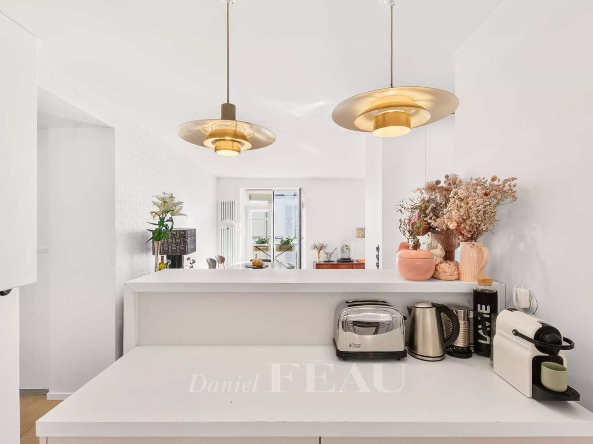 Appartement Paris 4e
