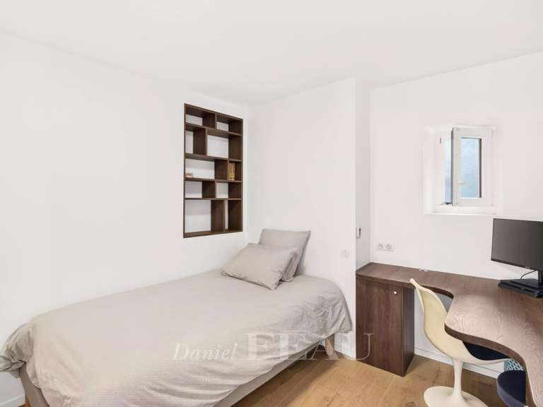 Appartement Paris 4e - 2 chambres - 66m²