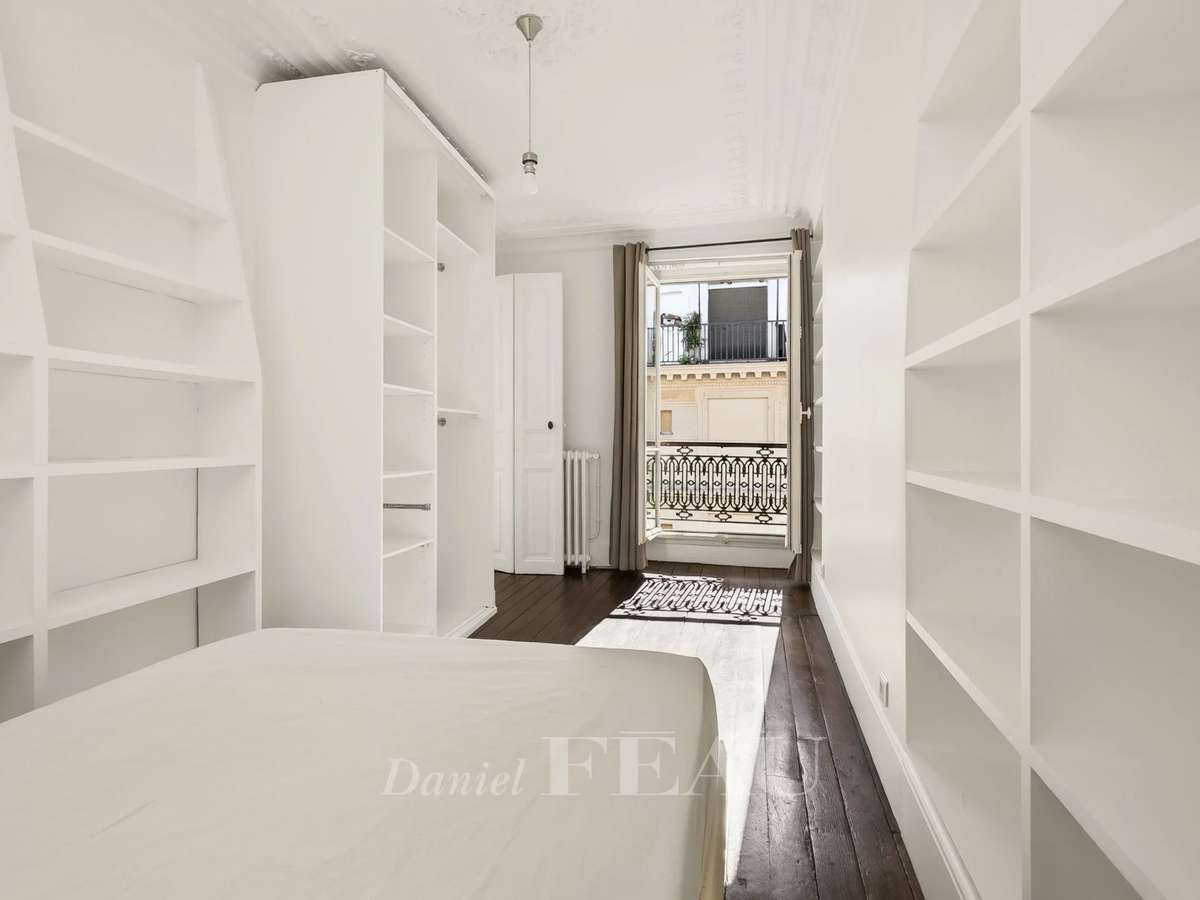 Appartement Paris 4e