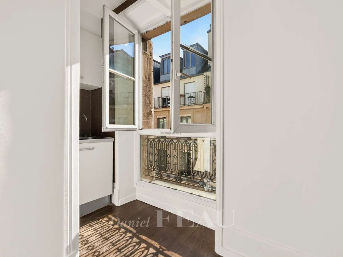 Appartement Paris 4e