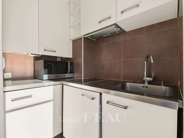Appartement Paris 4e - 1 chambre - 42m²