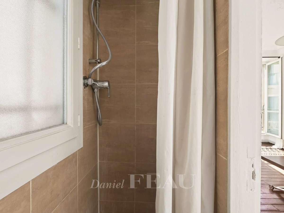 Appartement Paris 4e