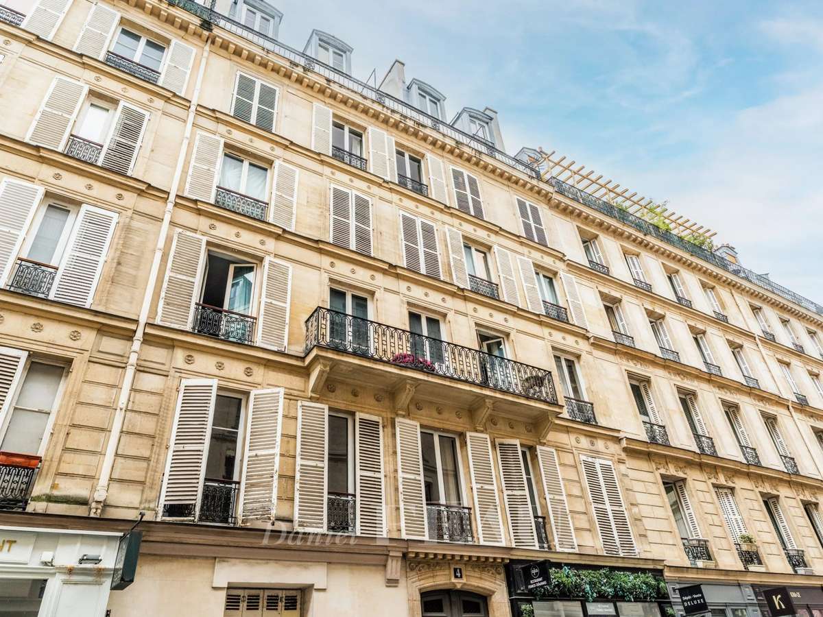 Appartement Paris 4e