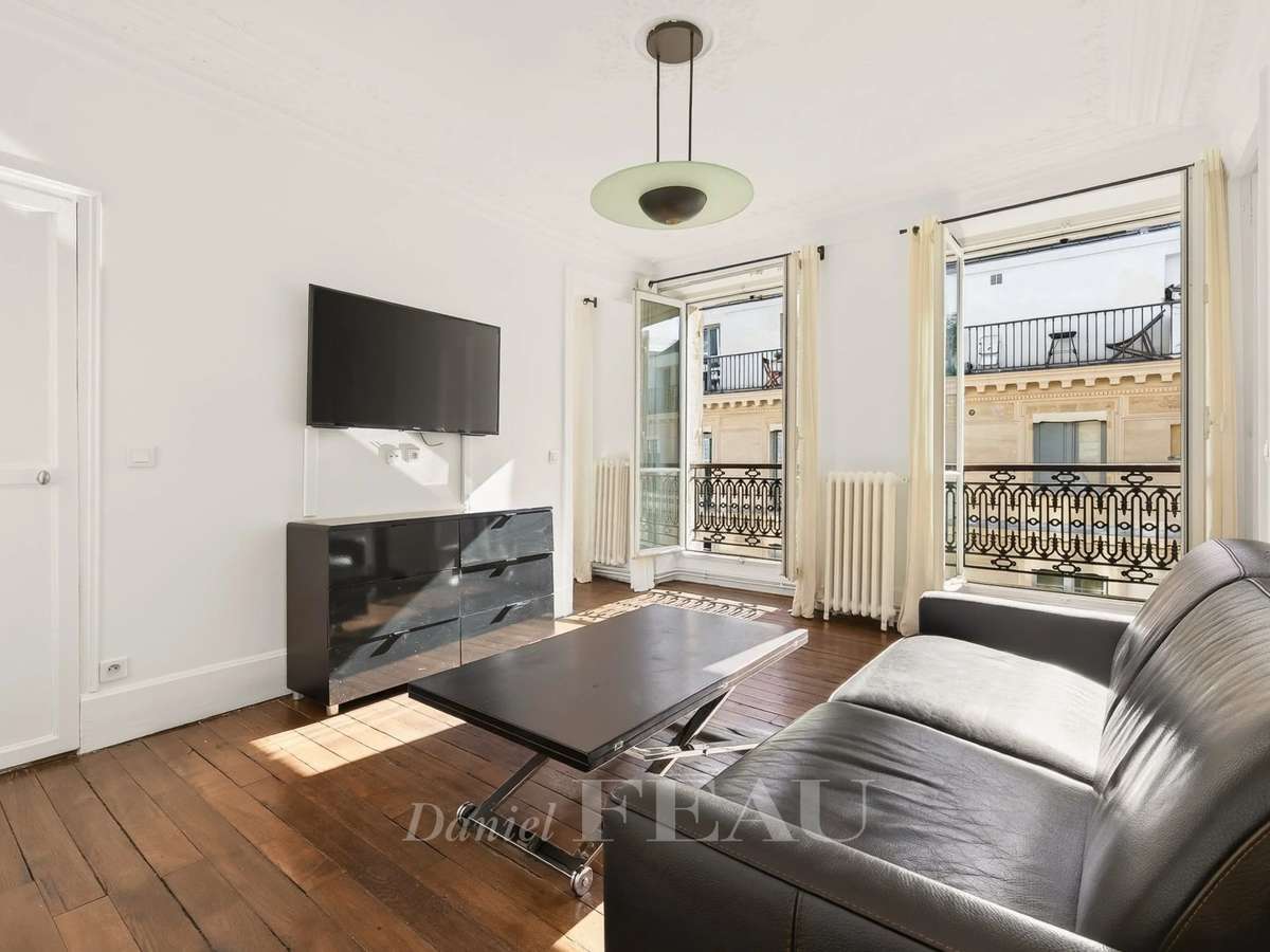 Appartement Paris 4e