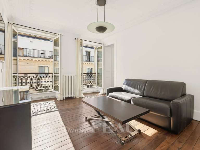 Appartement Paris 4e - 1 chambre - 42m²