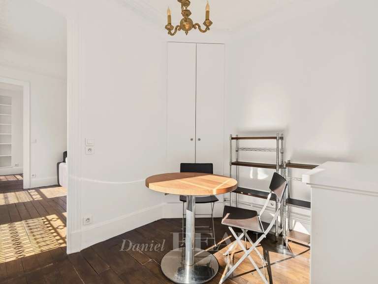 Appartement Paris 4e - 1 chambre - 42m²