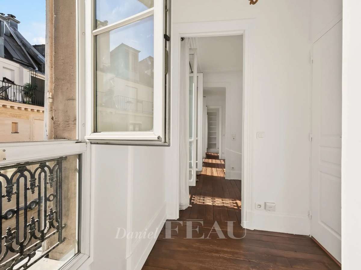 Appartement Paris 4e