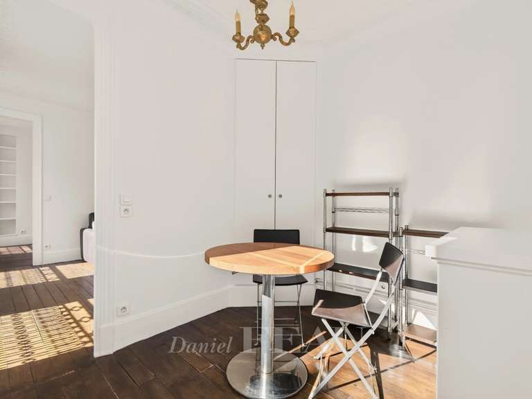 Appartement Paris 4e - 1 chambre - 42m²