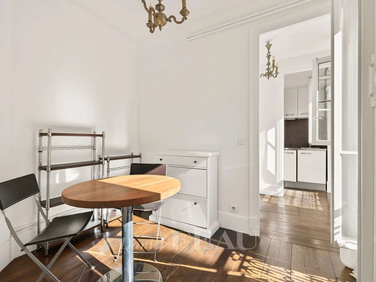 Appartement Paris 4e