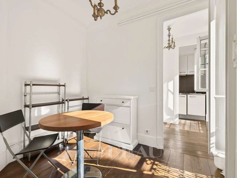 Appartement Paris 4e - 1 chambre - 42m²