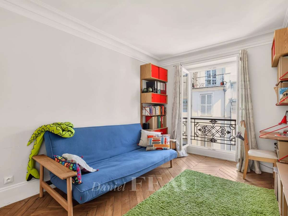 Appartement Paris 4e