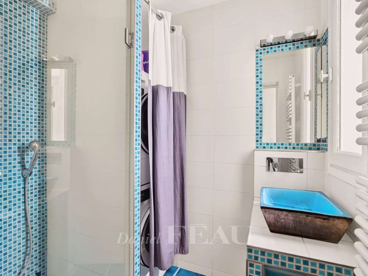 Appartement Paris 4e