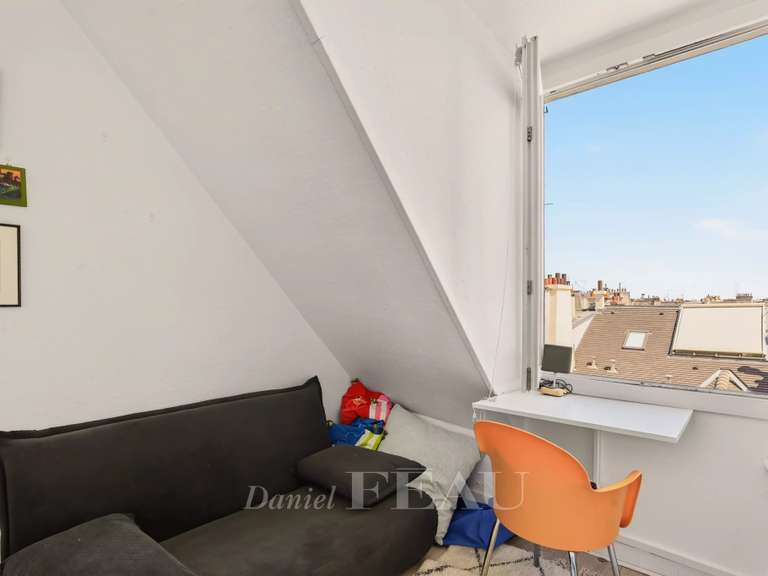 Appartement Paris 4e - 4 chambres - 122m²