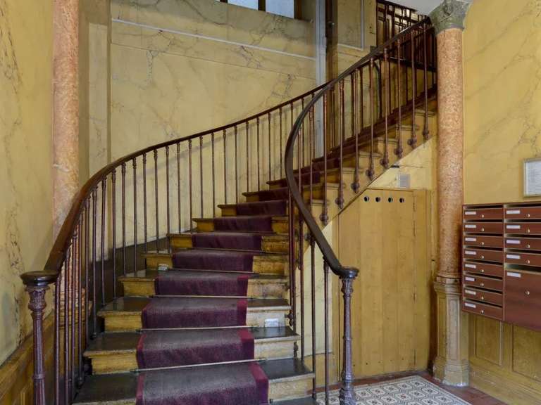 Appartement Paris 4e - 4 chambres - 122m²