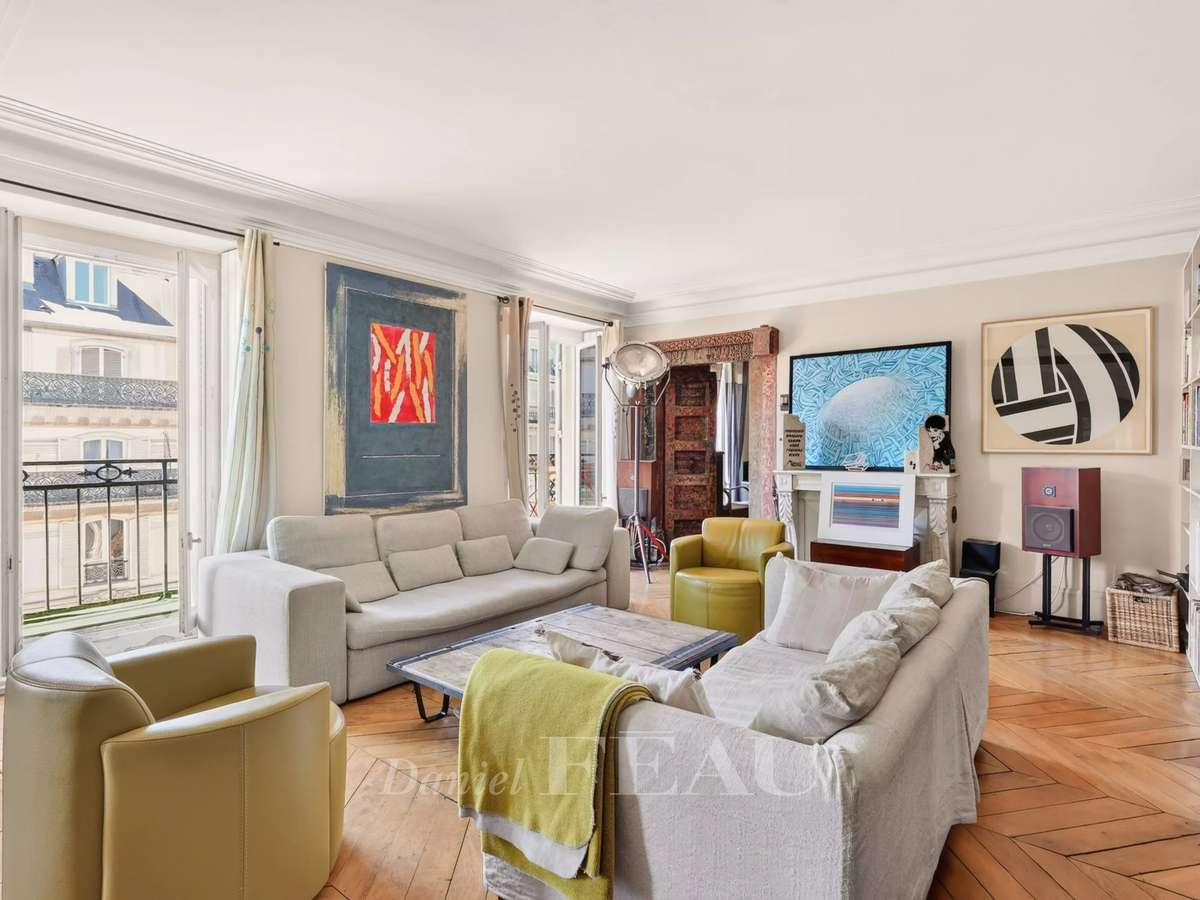 Appartement Paris 4e