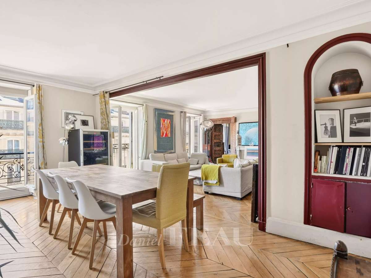 Appartement Paris 4e