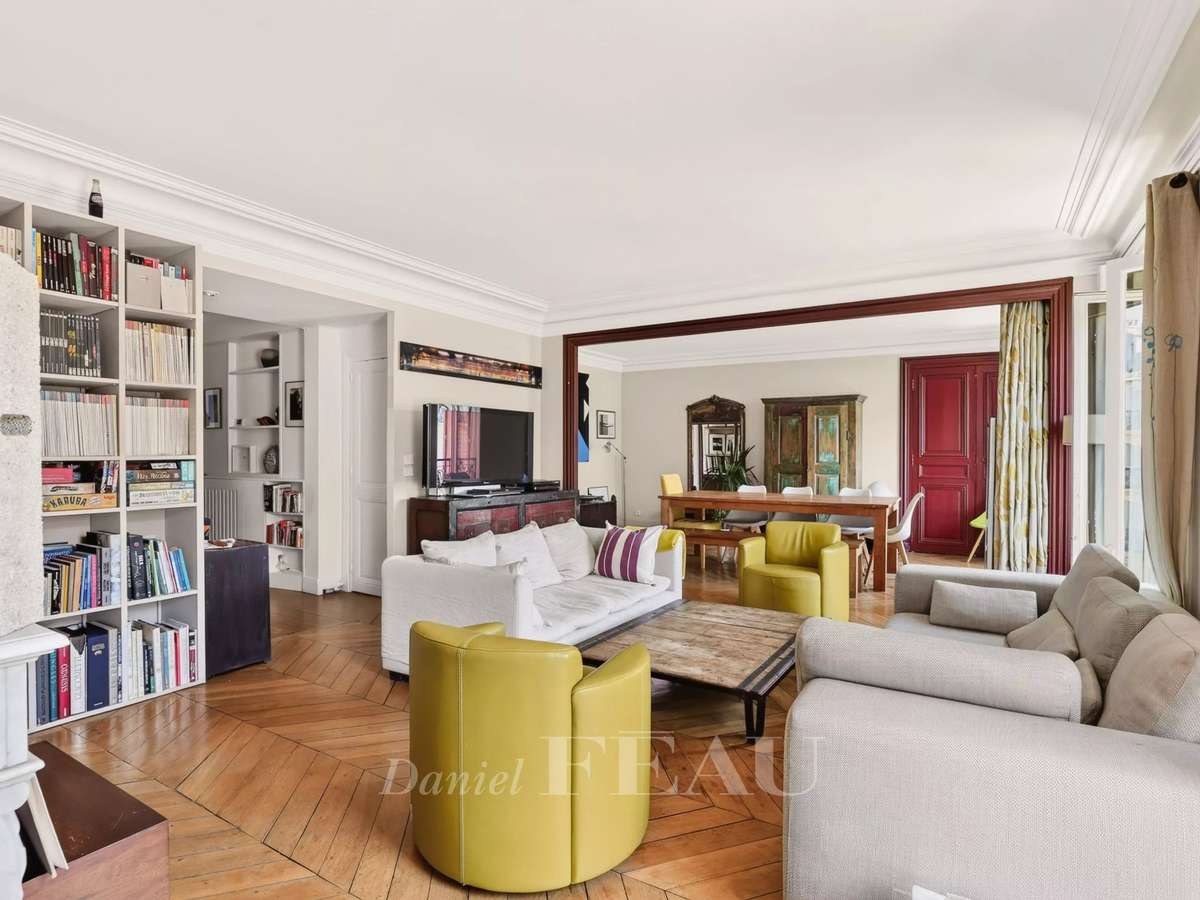 Appartement Paris 4e