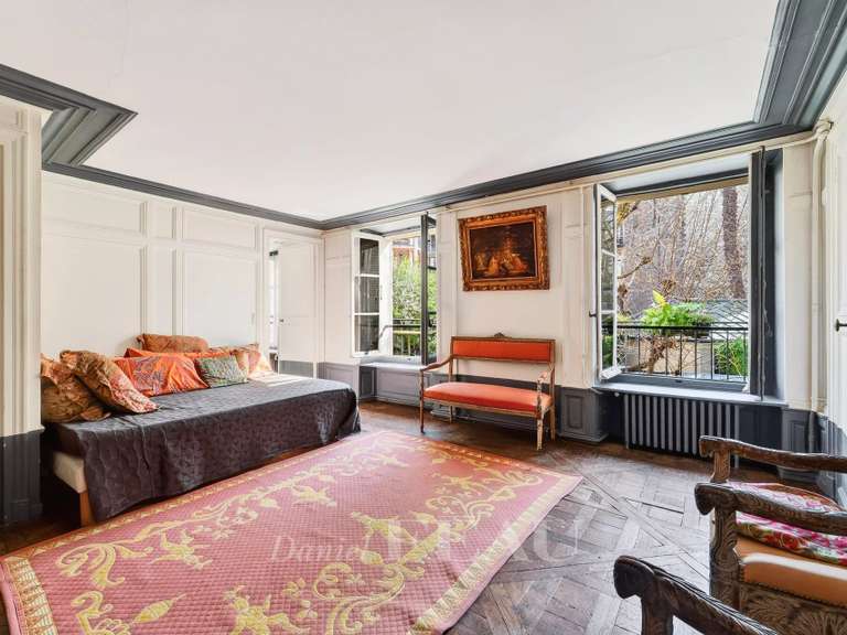 Appartement Paris 6e - 4 chambres - 192m²