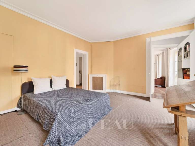 Appartement Paris 6e - 4 chambres - 192m²