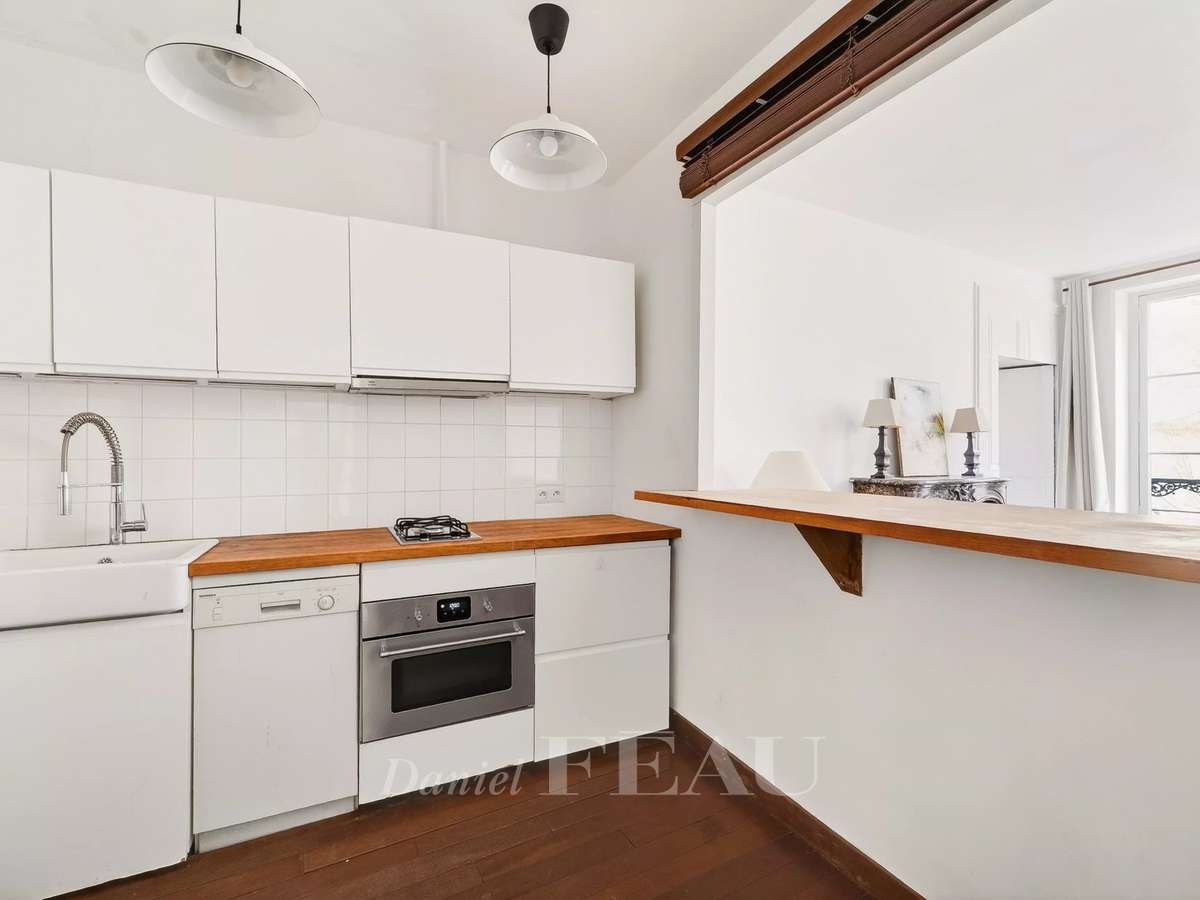Appartement Paris 6e
