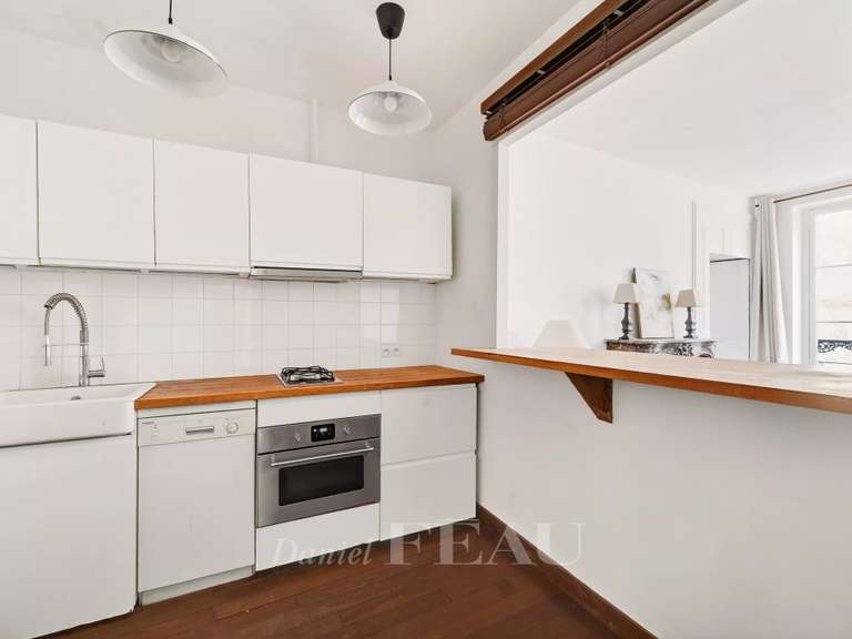 Appartement Paris 6e - 4 chambres - 192m²