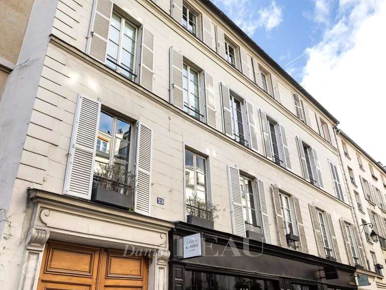Appartement Paris 6e - 4 chambres - 192m²