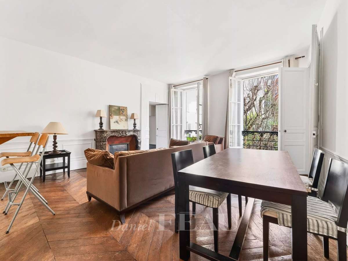 Appartement Paris 6e