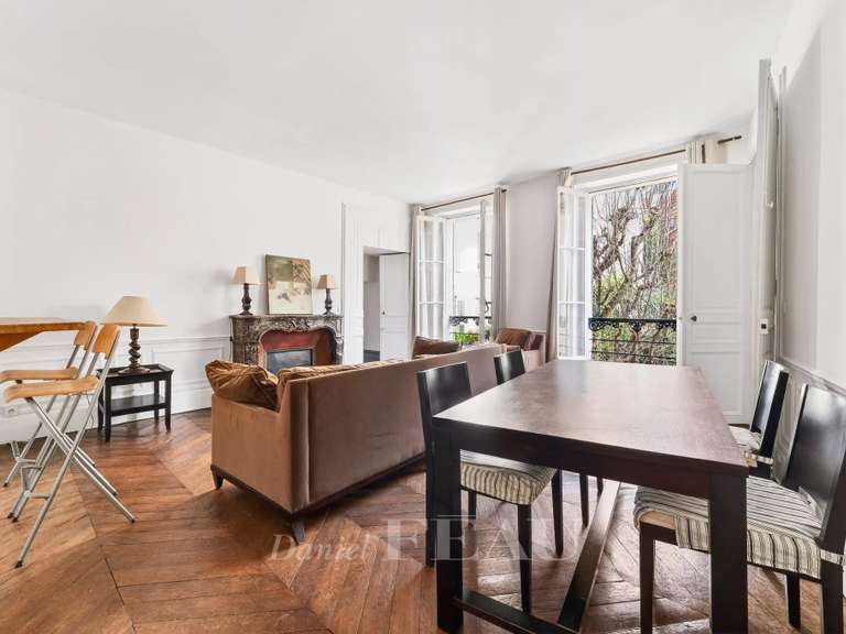 Appartement Paris 6e - 4 chambres - 192m²