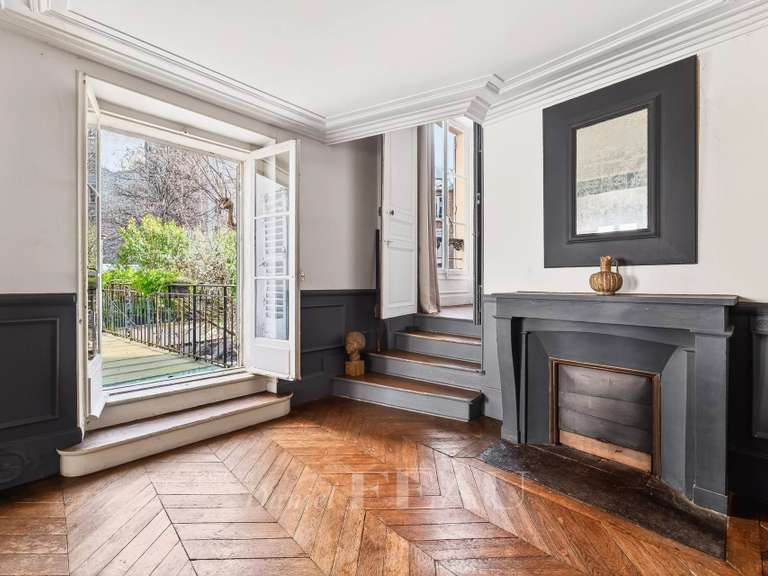 Appartement Paris 6e - 4 chambres - 192m²