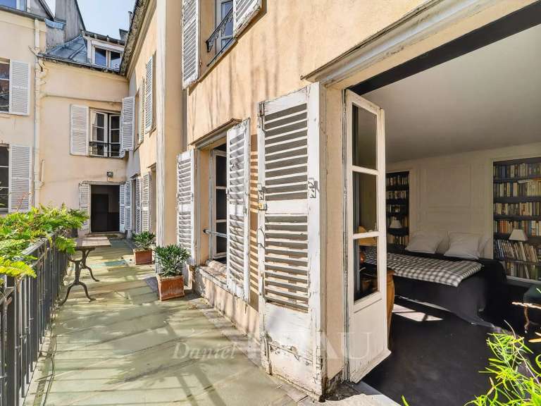 Appartement Paris 6e - 4 chambres - 192m²