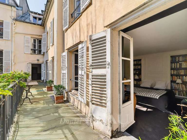 Appartement Paris 6e - 4 chambres - 192m²