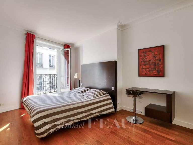 Appartement Paris 4e - 1 chambre - 54m²