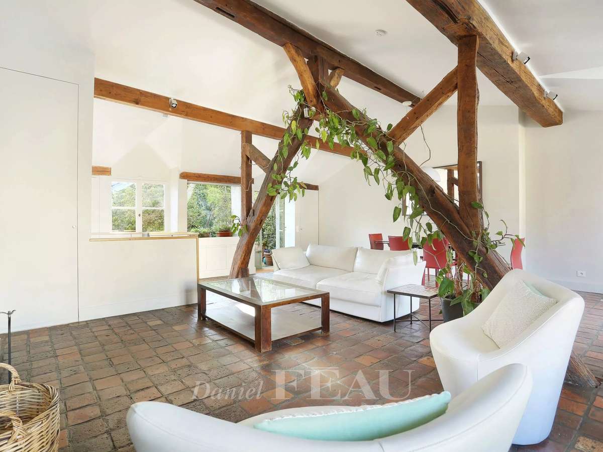 Appartement Paris 4e