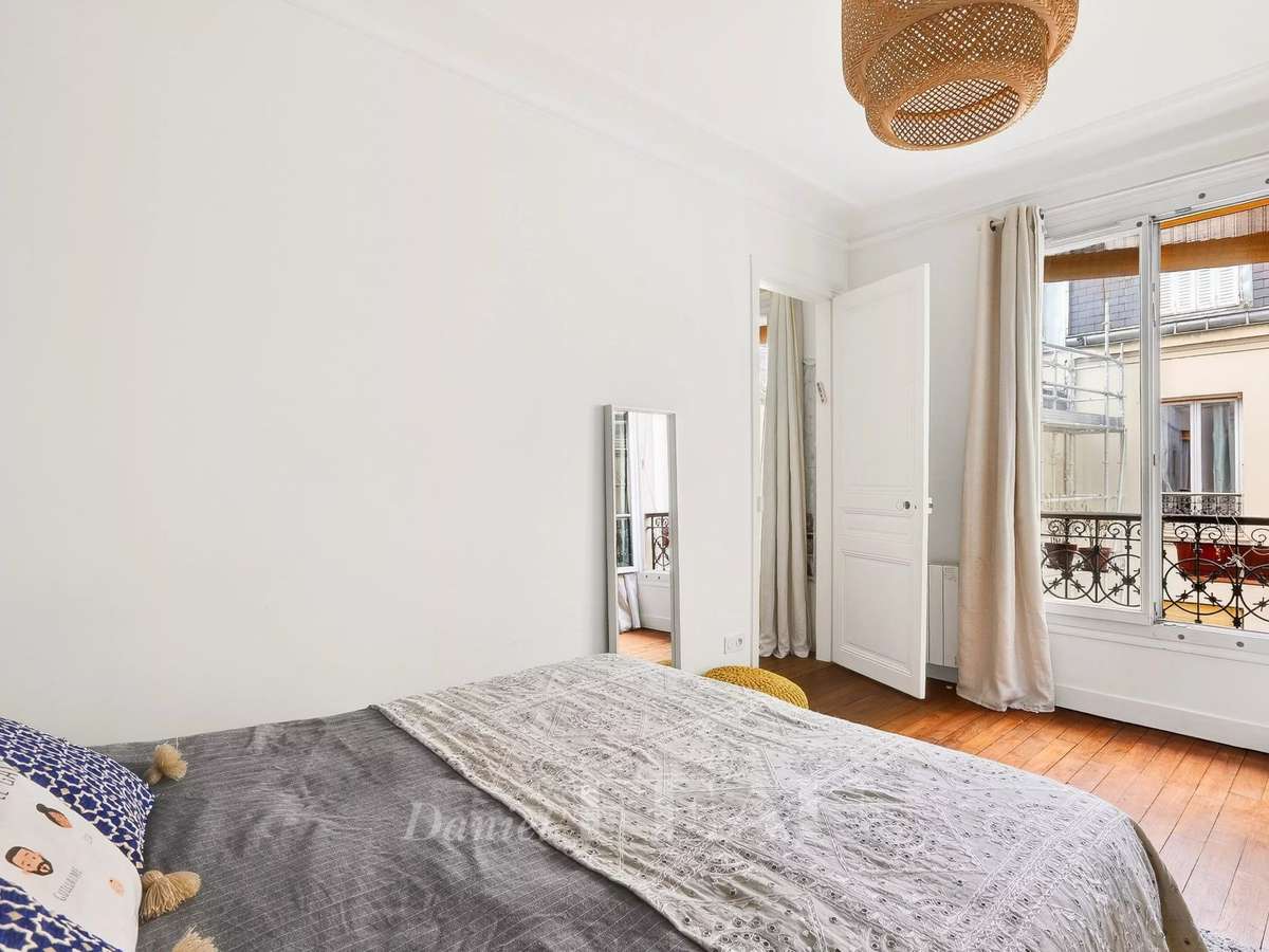 Appartement Paris 11e