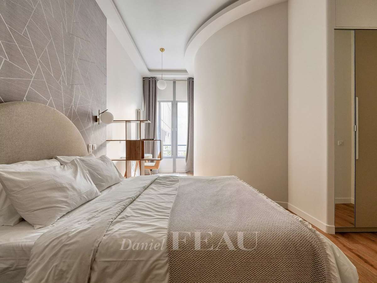 Appartement Paris 3e