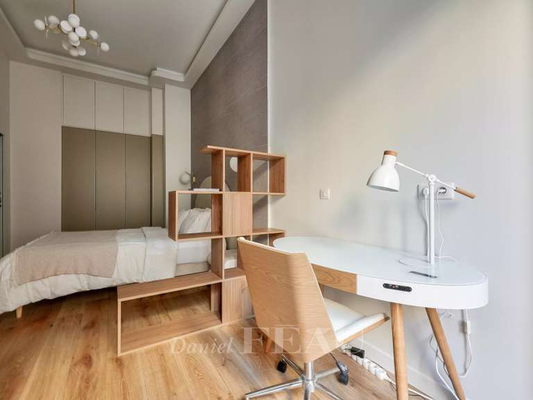 Appartement Paris 3e - 1 chambre - 55m²