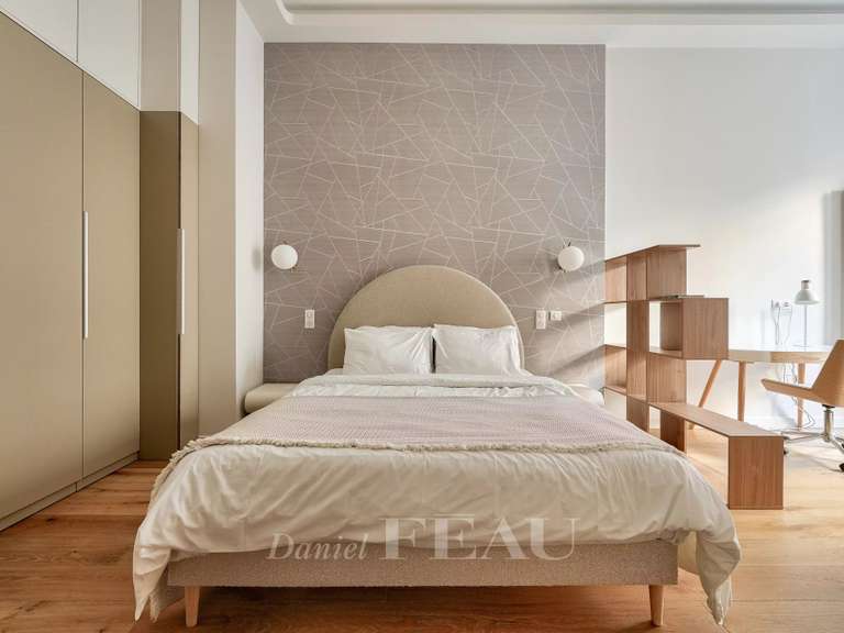Appartement Paris 3e - 1 chambre - 55m²