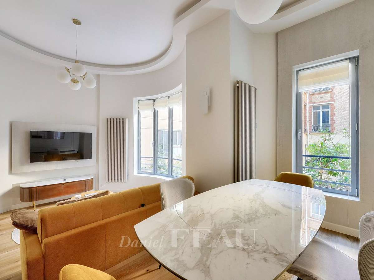 Appartement Paris 3e