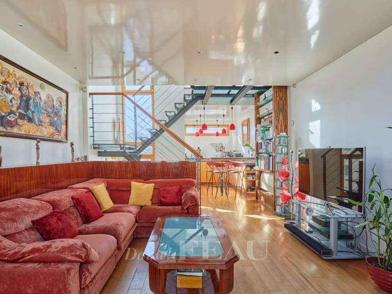 Appartement Paris 12e - 3 chambres - 166m²