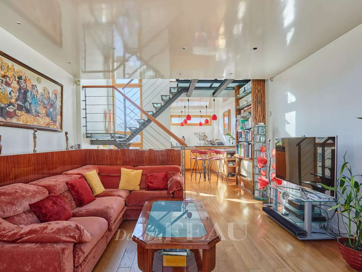 Apartment Paris 12e