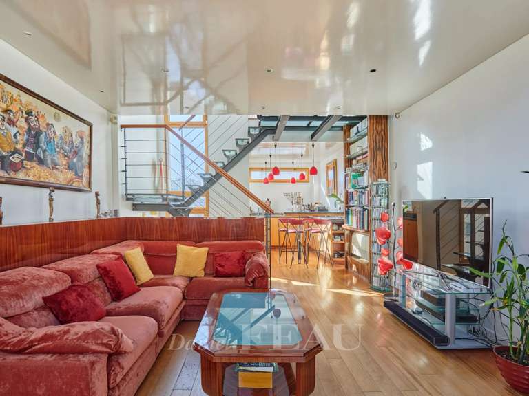 Appartement Paris 12e - 3 chambres - 166m²