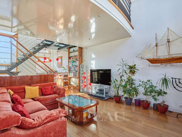 Appartement Paris 12e - 3 chambres - 166m²