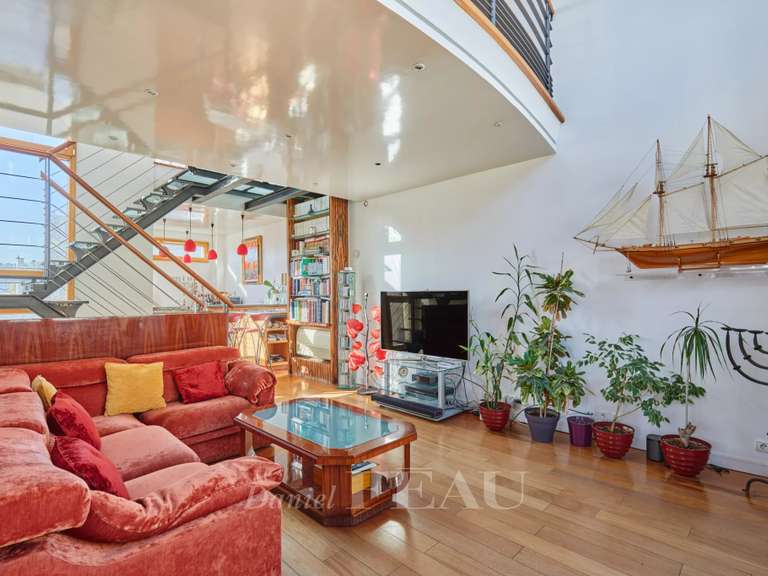 Appartement Paris 12e - 3 chambres - 166m²