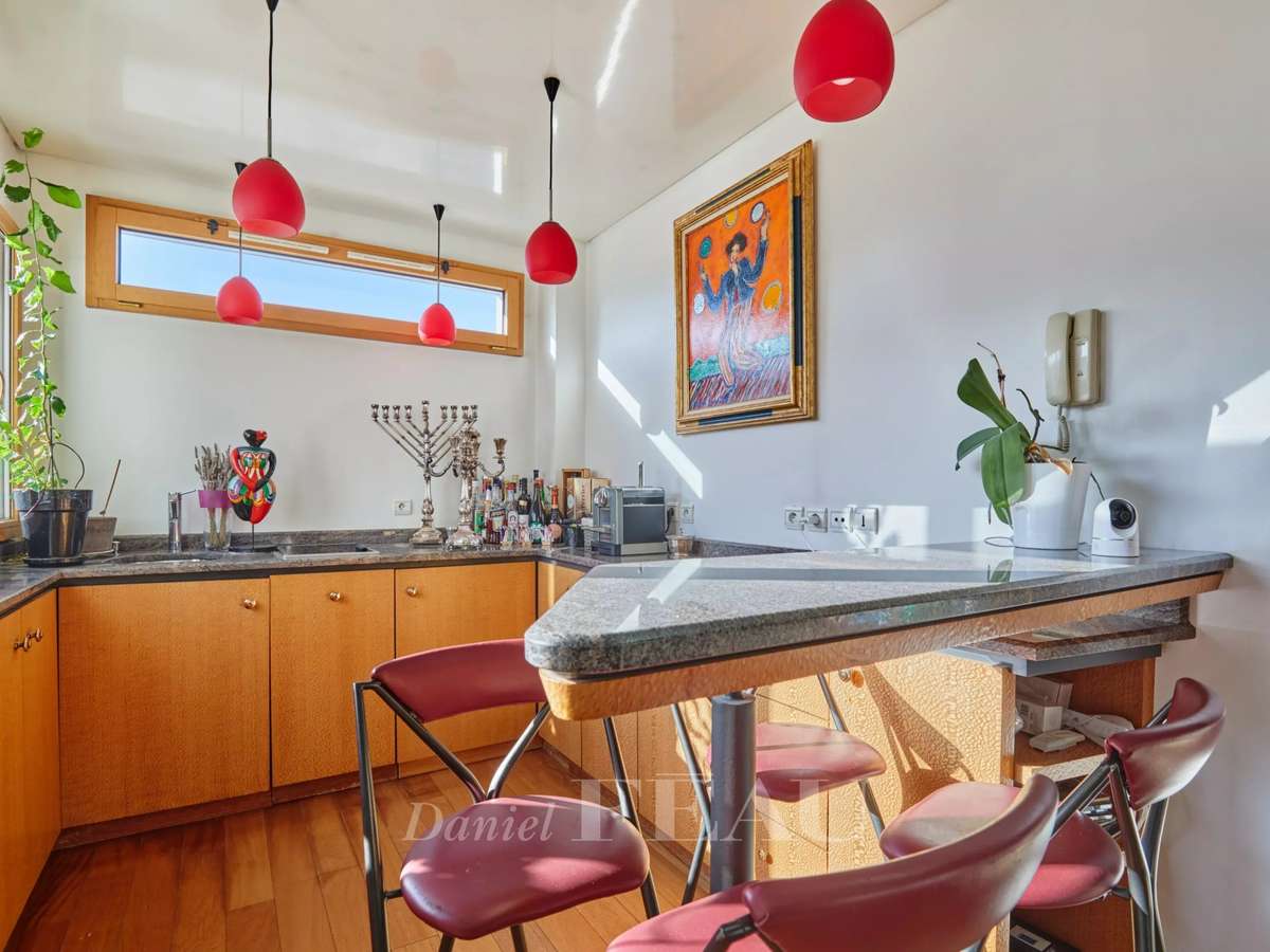 Apartment Paris 12e