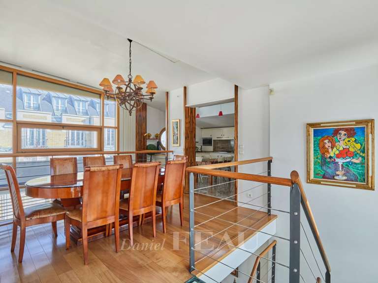 Appartement Paris 12e - 3 chambres - 166m²