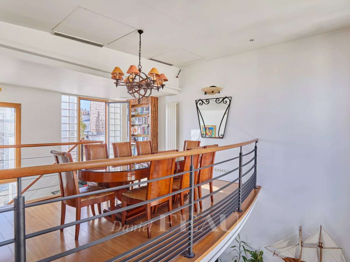 Appartement Paris 12e