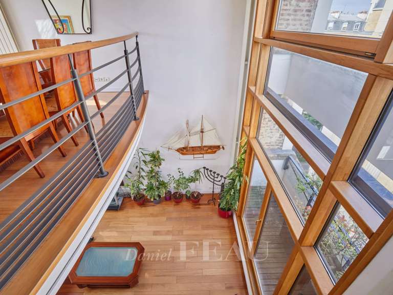 Appartement Paris 12e - 3 chambres - 166m²