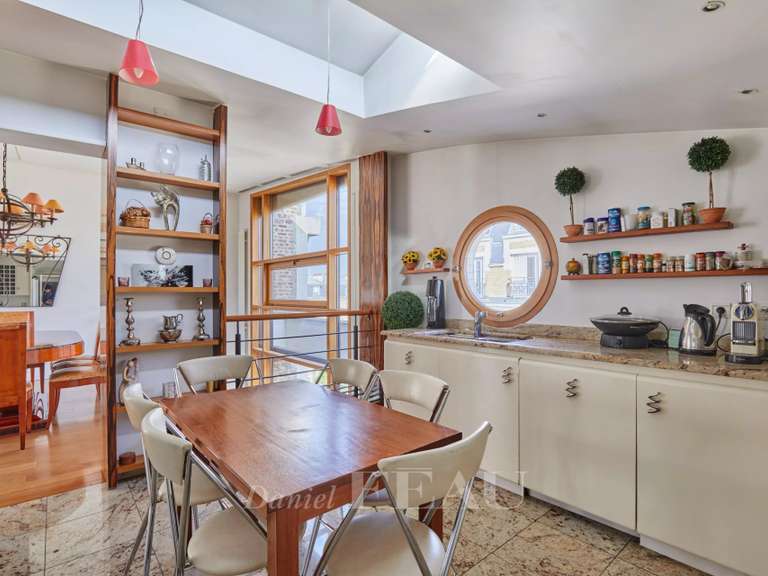 Appartement Paris 12e - 3 chambres - 166m²