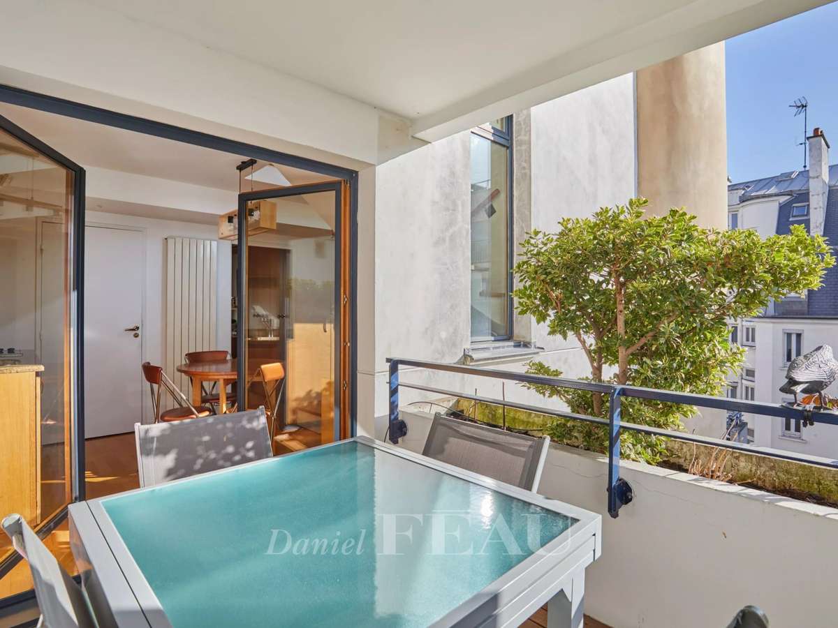 Appartement Paris 12e