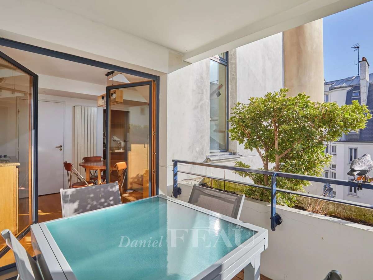 Apartment Paris 12e